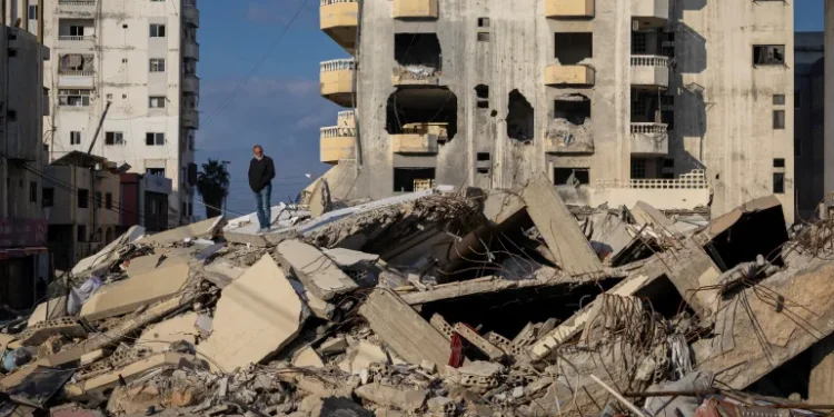 Serangan Udara Israel Membunuh Dua orang di Lebanon Selatan Meski Ada Gencatan Senjata