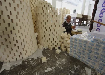 Sabun Nablus, Warisan Dunia Takbenda yang Mengakar di Palestina