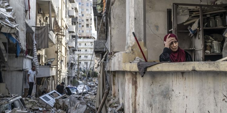 Israel telah Melakukan 70 Kali Pelanggaran sejak Berlakunya Gencatan Senjata pada 27 November