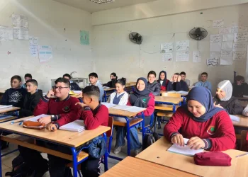 Sekolah-Sekolah di Lebanon Mulai Melanjutkan Kegiatan Belajar Mengajar