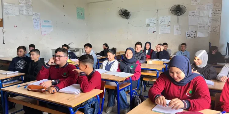 Sekolah-Sekolah di Lebanon Mulai Melanjutkan Kegiatan Belajar Mengajar