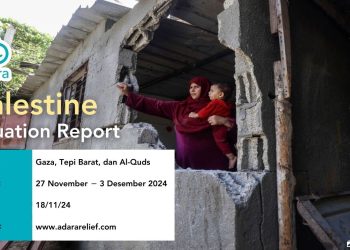 Adara Situation Report 18