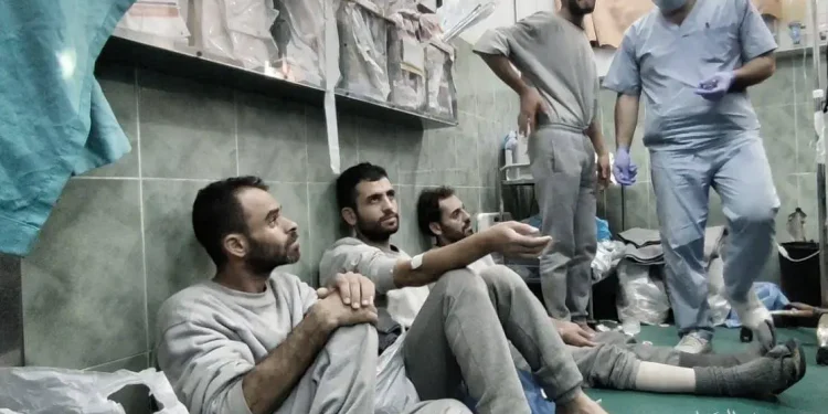 Tawanan Palestina di Penjara Israel Melakukan Mogok Makan sebagai Protes