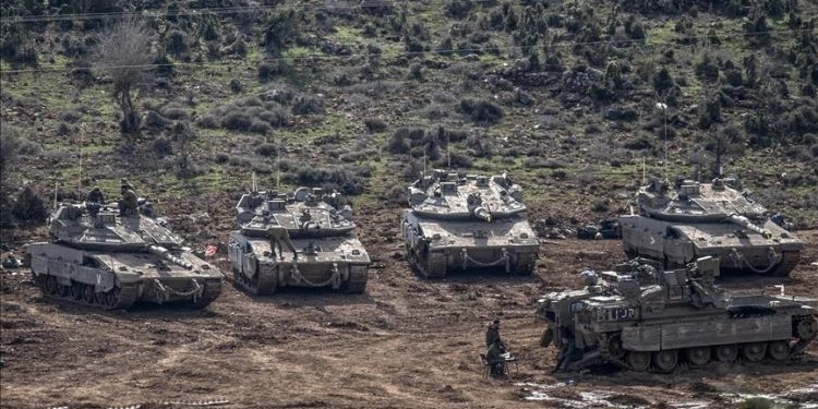 Pada Hari ke-23 Gencatan Senjata, Israel Melanggar Perjanjian sebanyak 6 Kali di Wilayah Lebanon