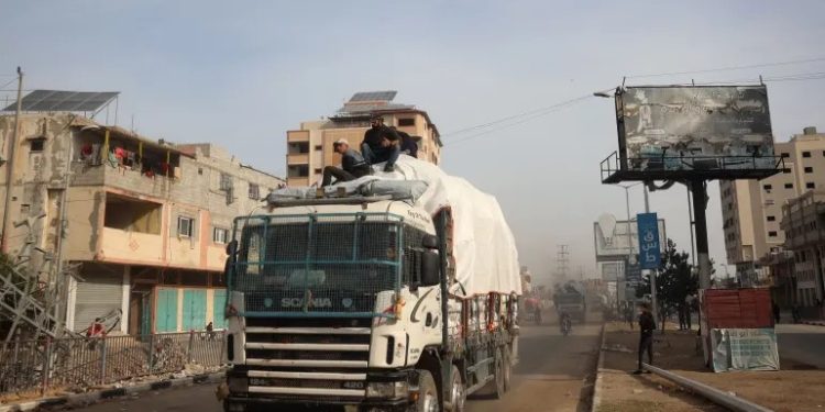 Gaza, Tempat Paling Berbahaya bagi Pekerja Kemanusiaan