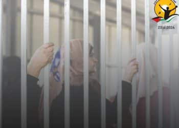 Update Hari ke-429: Perempuan Tawanan Palestina Dipaksa Telanjang dan Makan Makanan Busuk di Penjara Israel