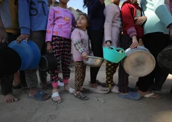 Tentara Pendudukan Israel Membakar Truk Pengangkut Barang ke Gaza