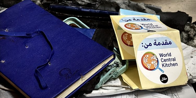 World Central Kitchen (WCK) Hentikan Operasi di Gaza setelah Serangan Mematikan
