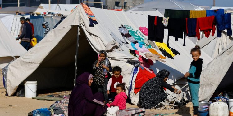 Lagi! Bayi Palestina Meninggal di Gaza Akibat Hipotermia