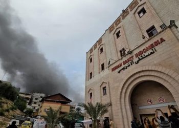 Direktur RS: Pasukan Militer Israel Sering Menyasar Rumah Sakit Indonesia di Gaza Utara