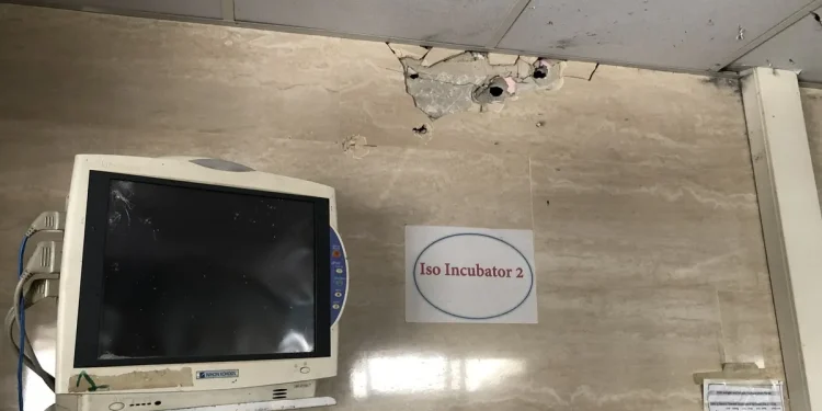 Rumah Sakit Kamal Adwan Menjadi Saksi Kekejaman Serangan Israel