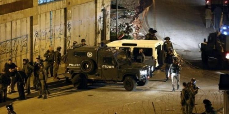 Hampir 12.000 Orang Ditangkap di Tepi Barat yang Diduduki sejak Oktober 2023