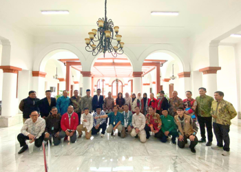 Penuhi Undangan Wamenlu, Adara Hadiri Konsolidasi Kemanusiaan untuk Palestina