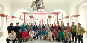 Penuhi Undangan Wamenlu, Adara Hadiri Konsolidasi Kemanusiaan untuk Palestina