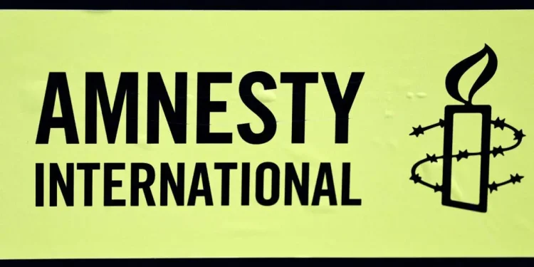 Amnesty International Menangguhkan Keanggotaan Amnesty Israel Selama Dua Tahun