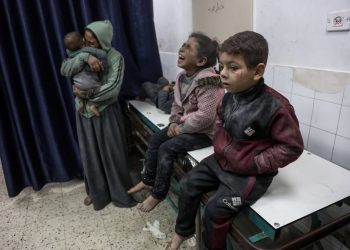 Biro Pusat Statistik: 3.500 Anak di Gaza Terancam Meninggal Akibat Kekurangan Gizi