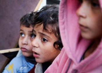 PBB Desak Evakuasi 2.500 Anak Palestina untuk Perawatan Medis