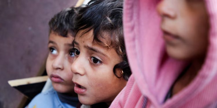 PBB Desak Evakuasi 2.500 Anak Palestina untuk Perawatan Medis