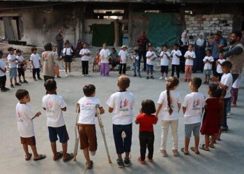 Hari Anak Yatim Korban Perang Sedunia: Kisah Anak-anak yang “Kehilangan Nama” Akibat Genosida