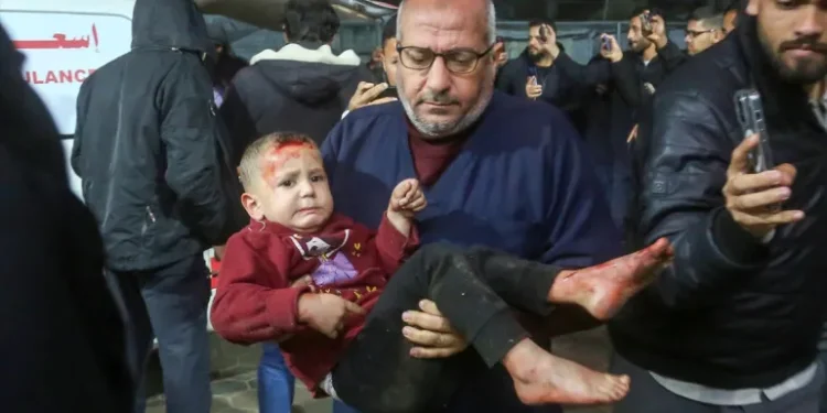 Update hari ke-467 : Israel Membunuh 40 Orang di Gaza di tengah Kesepakatan Gencatan Senjata