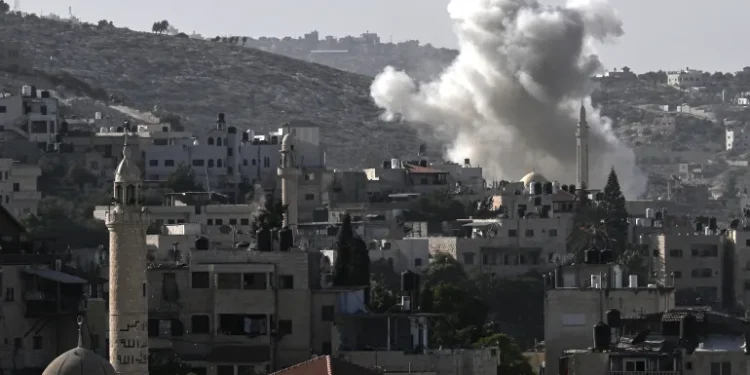 Update Hari ke-466 : Israel Membunuh Enam Penduduk Palestina di Kamp Pengungsi Jenin, Tepi Barat