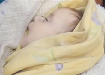 Delapan! Jumlah Bayi Baru Lahir Palestina yang Meninggal Karena Kedinginan di Gaza Kembali Bertambah