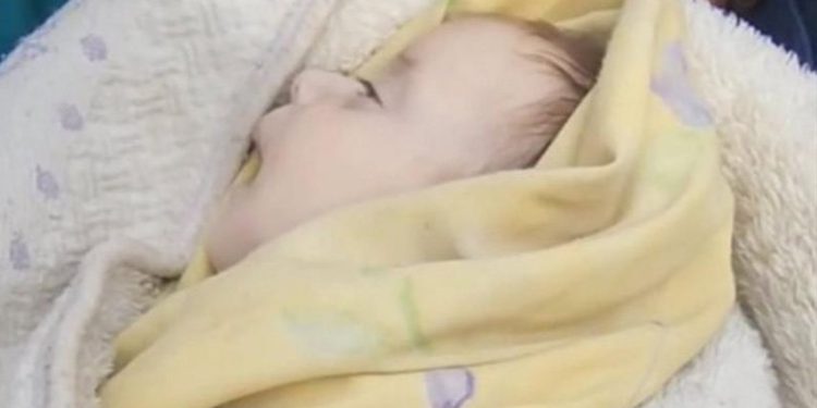 Delapan! Jumlah Bayi Baru Lahir Palestina yang Meninggal Karena Kedinginan di Gaza Kembali Bertambah