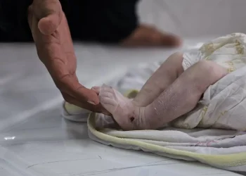 PBB Nyatakan Keprihatinan Mendalam atas Kematian Bayi Akibat Kedinginan di Gaza