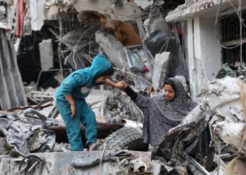 Para Ibu Palestina Mengajarkan Kita untuk Melawan dan Berorganisasi