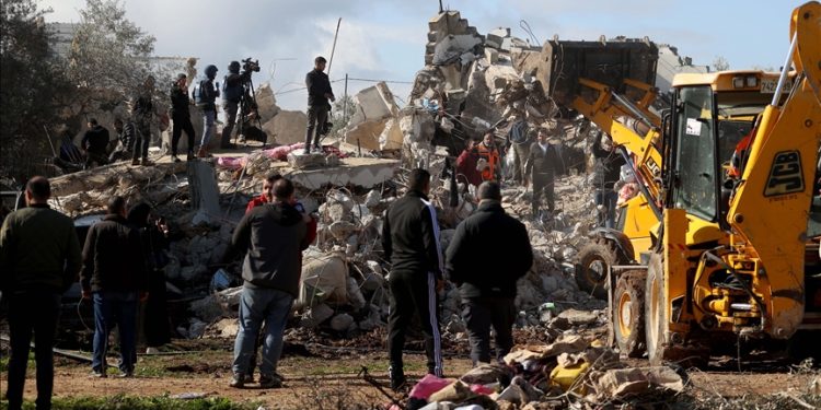 Kantor HAM PBB ‘sangat prihatin’ dengan Penggunaan Kekuatan Mematikan di Jenin, Tepi Barat