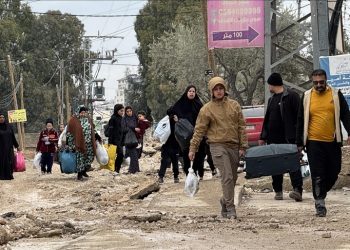 2.000 Keluarga Palestina Terpaksa Mengungsi dari Kamp Pengungsi Jenin akibat Serangan Militer Israel
