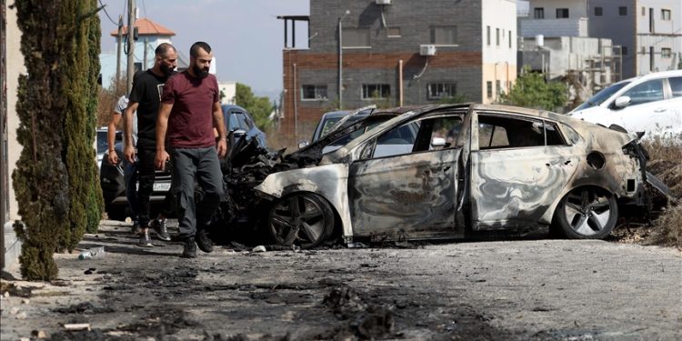 Israel Ingin Mengubah Tepi Barat yang Diduduki Menjadi Puing-Puing seperti Gaza