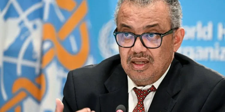 Ketua WHO: Pelarangan UNRWA Hanya Akan Memperburuk Penderitaan Warga Gaza