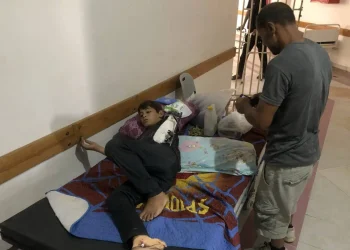 12 Pasien dari Gaza Dievakuasi ke Eropa untuk Perawatan Medis