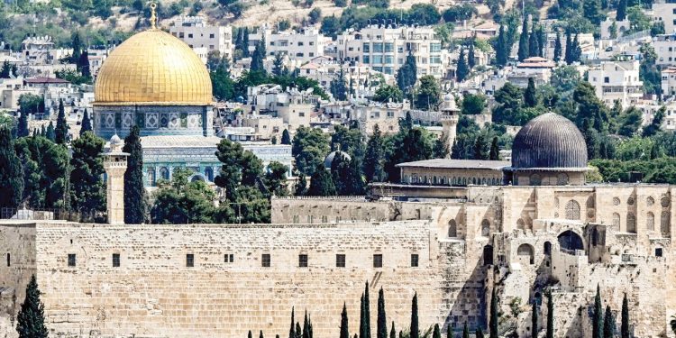 Hamas Peringatkan Pemerintah Israel Agar Tidak Terus Melakukan Pelanggaran di Masjid Al-Aqsa