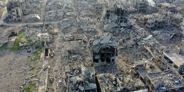 Kisah Pabrik Usia 4 Dekade yang Sirna Sekejap Akibat Genosida Israel