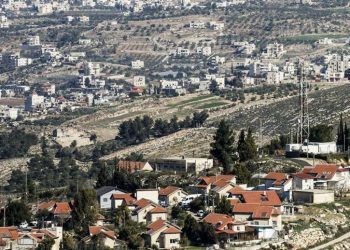 Israel Bangun Jalan Pemukim Baru di Bethlehem, Palestina