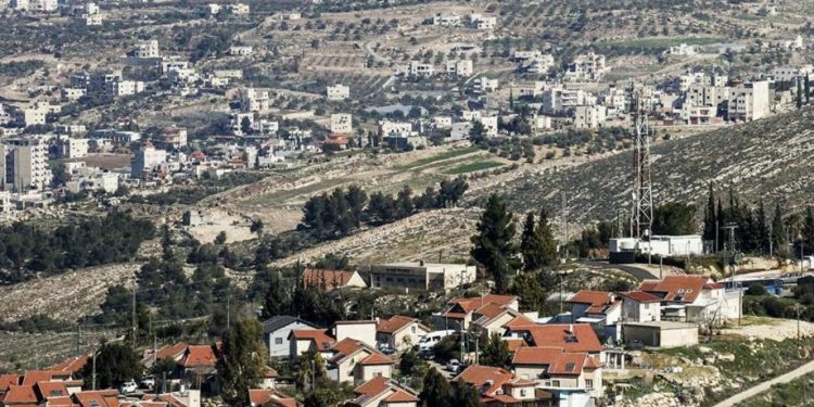 Israel Bangun Jalan Pemukim Baru di Bethlehem, Palestina