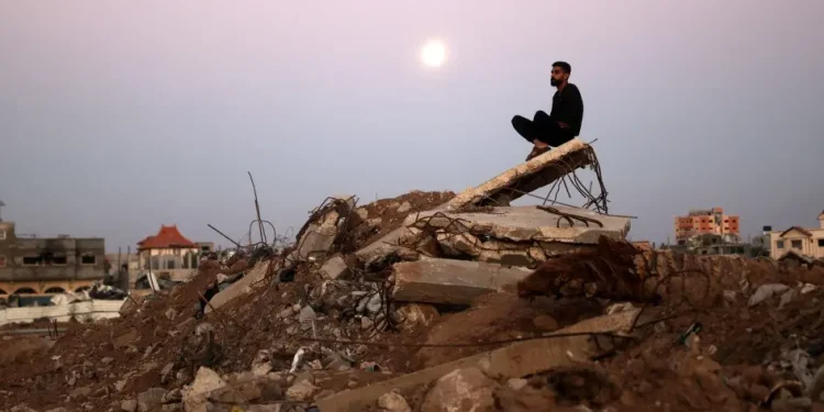 HRW: Tindakan Israel di Gaza Merupakan Kejahatan Perang