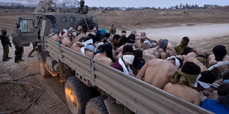 Dua Tawanan Palestina dari Gaza Gugur di Penjara Israel