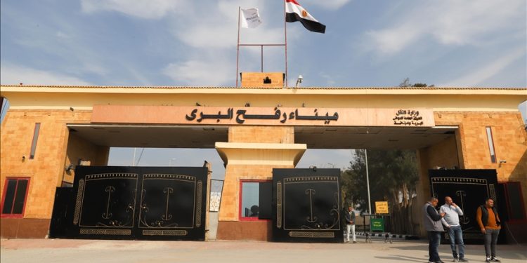 Perbatasan Rafah Akan Dibuka Kembali dalam Beberapa Hari