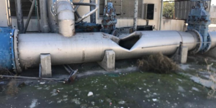 Krisis Air di Gaza Utara: Sistem Pasokan Air Kolaps Akibat Agresi Israel