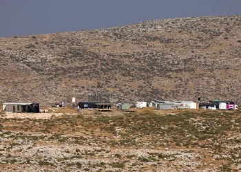 Pemukim Israel Bangun Jalan untuk Permukiman di Timur Nablus