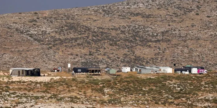 Pemukim Israel Bangun Jalan untuk Permukiman di Timur Nablus