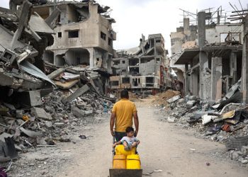 Perkiraan Awal Biaya Rekonstruksi Gaza: Maksimum Mencapai $80 Miliar