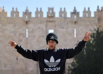 Palestina dalam Gambar Desember 2024