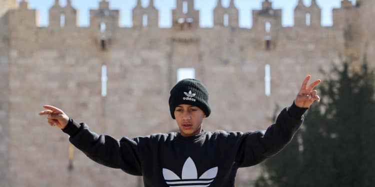 Palestina dalam Gambar Desember 2024