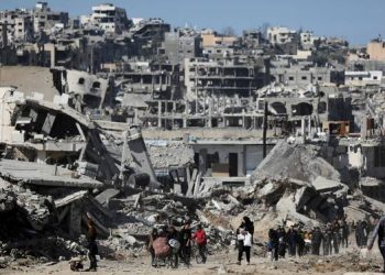 Genosida Israel di Gaza Menunjukkan Angka-angka yang Mengerikan