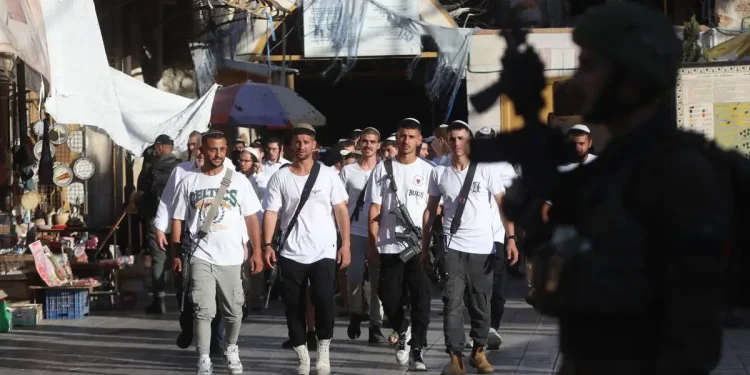 RUU Israel yang Mempermudah Pemukim Yahudi Membeli Tanah di Tepi Barat, Memicu Kontroversi Internasional