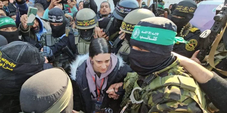 Pertukaran Tawanan:  3 Pemukim Israel dan 5 Warga Thailand Dibebaskan, 110 Tawanan Palestina Dibebaskan